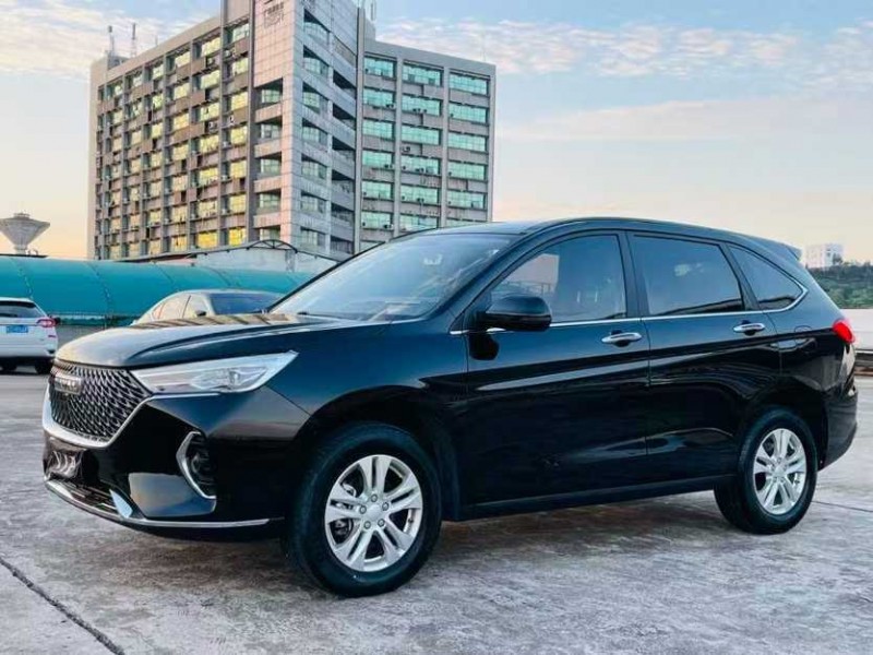 东莞24年哈弗M63