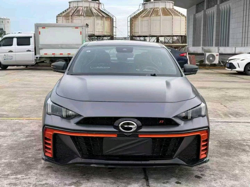 东莞24年传祺影豹1