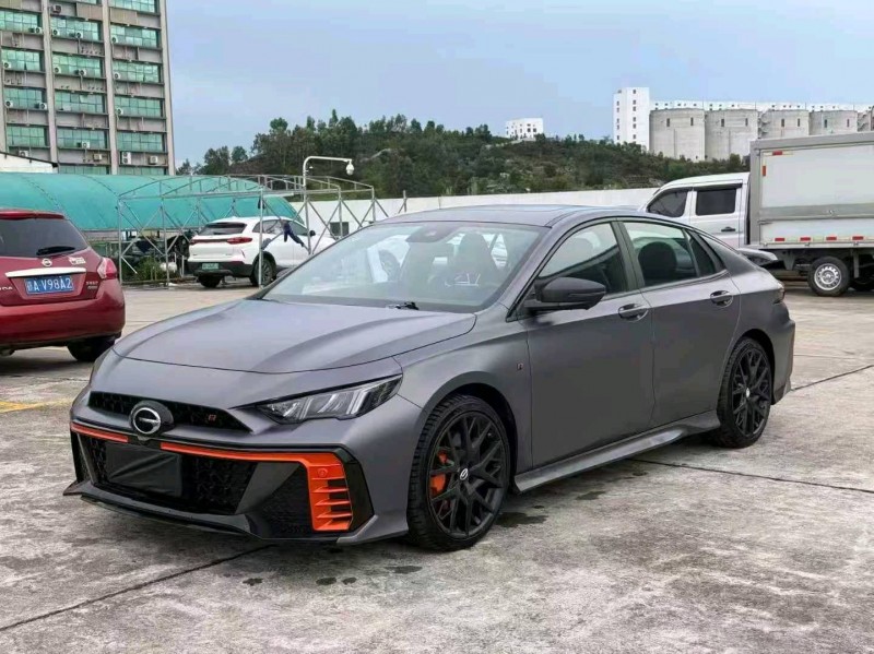 东莞24年传祺影豹2