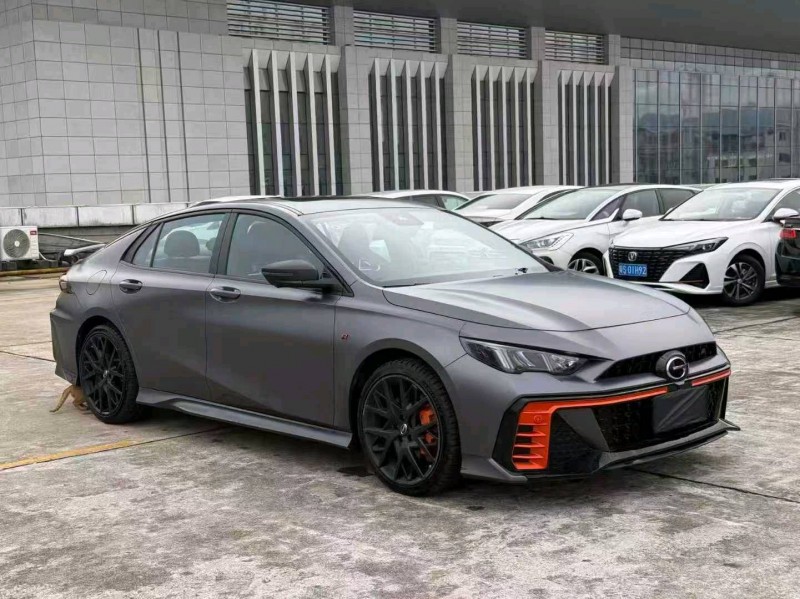 东莞24年传祺影豹3