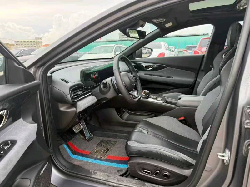 东莞24年传祺影豹4