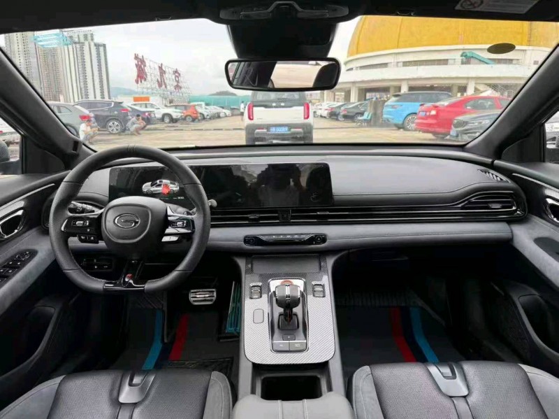 东莞24年传祺影豹5