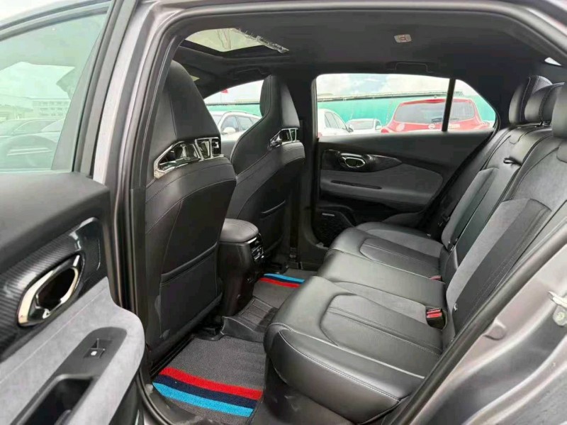 东莞24年传祺影豹6