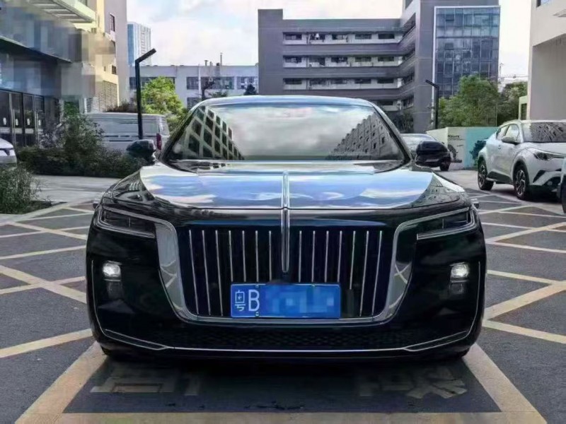 深圳22年红旗H91