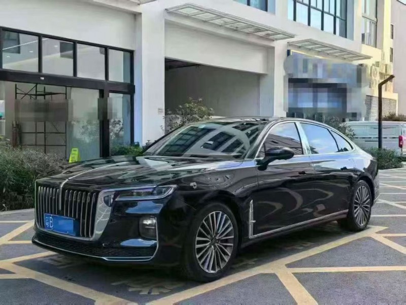 深圳22年红旗H92