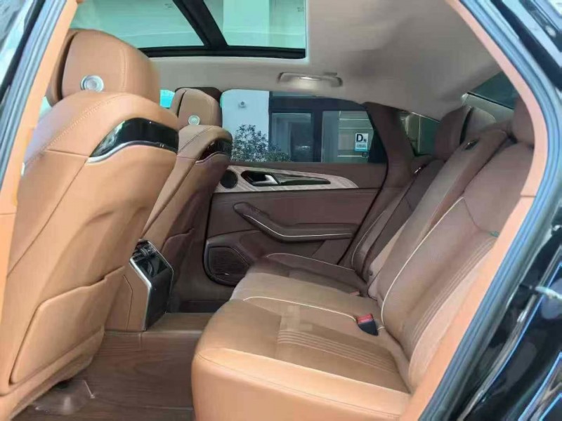 深圳22年红旗H95