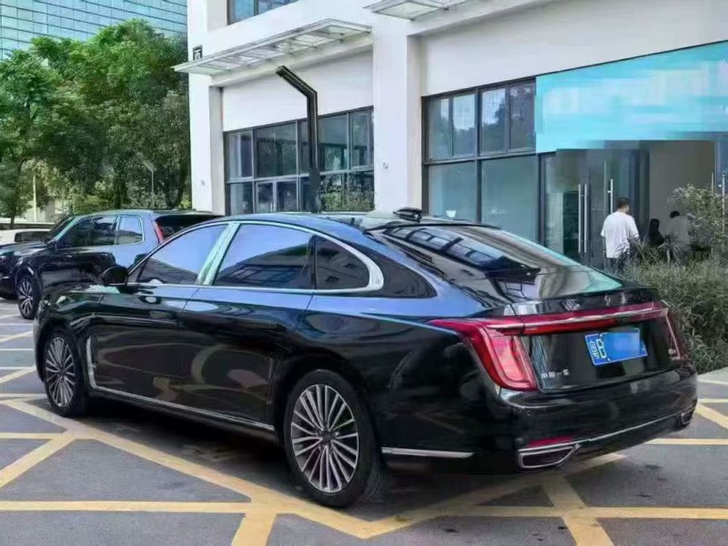 深圳22年红旗H97