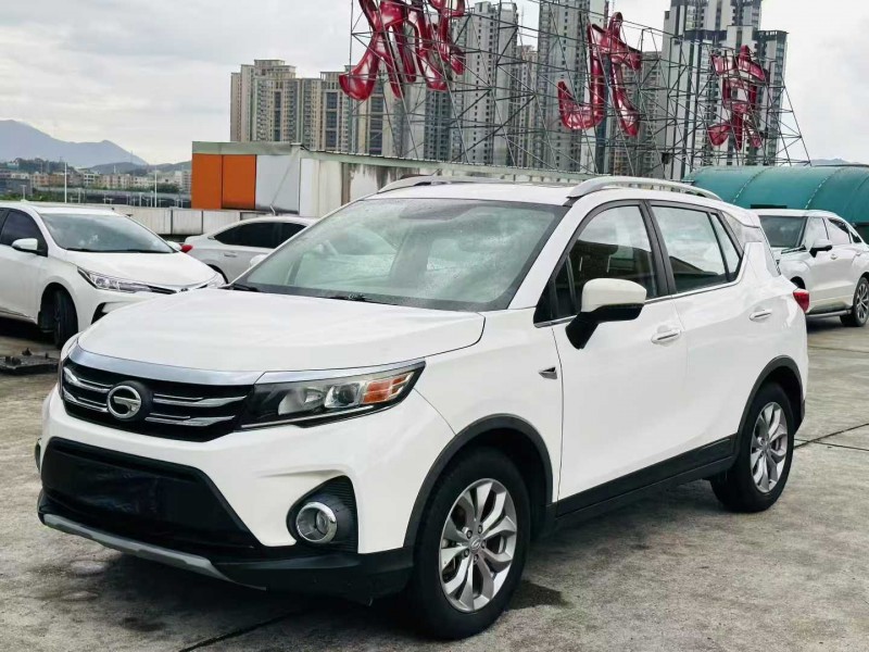 东莞19年传祺GS32