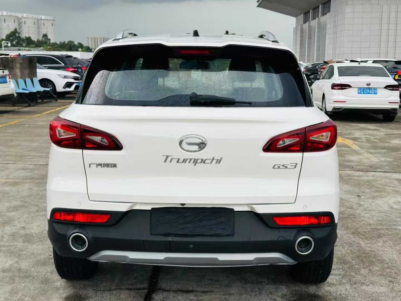 东莞19年传祺GS39