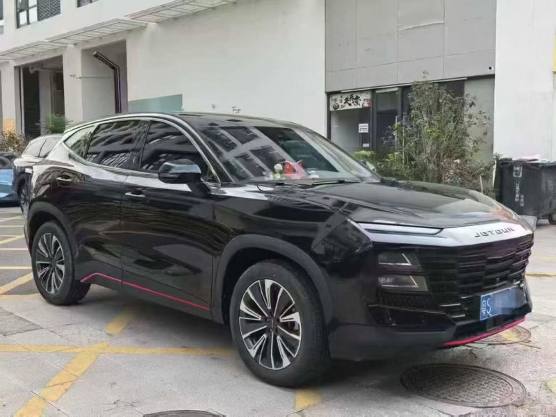 深圳24年奇瑞捷途2