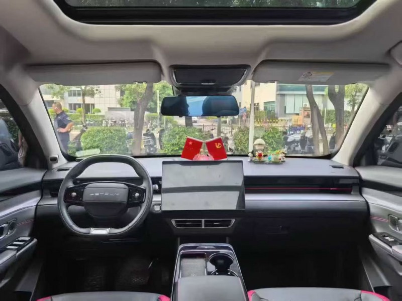 深圳24年奇瑞捷途3