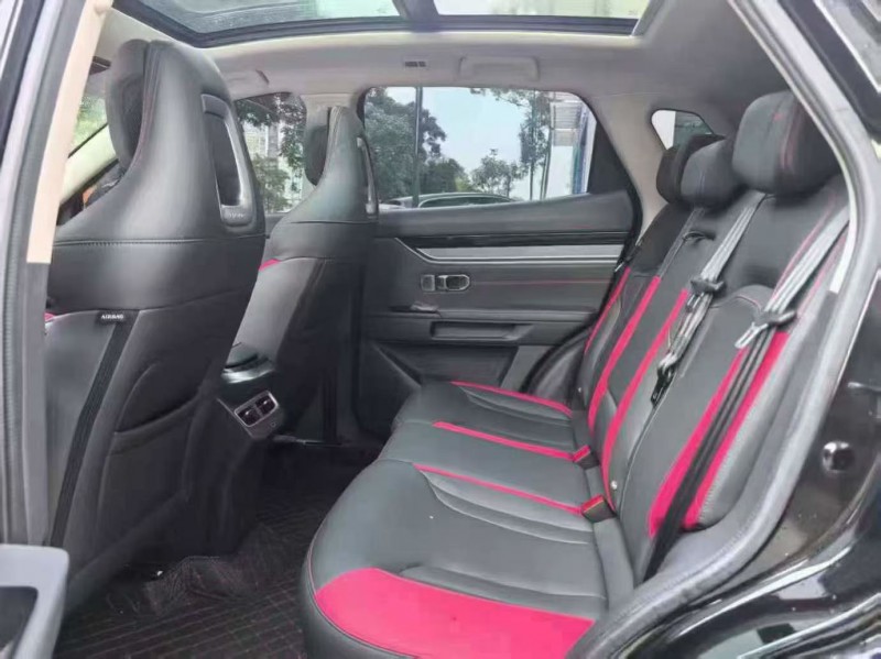 深圳24年奇瑞捷途5