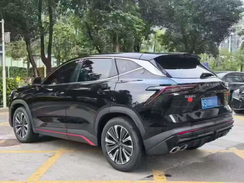 深圳24年奇瑞捷途7