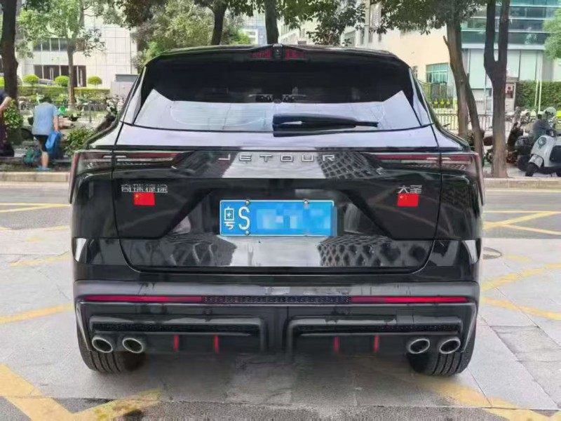 深圳24年奇瑞捷途8