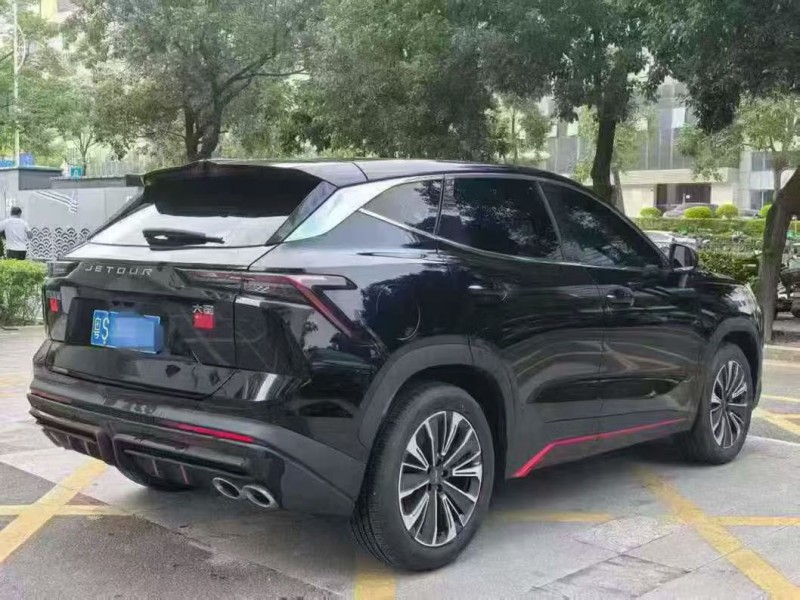 深圳24年奇瑞捷途9