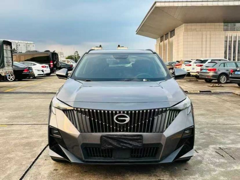 东莞24年传祺GS31