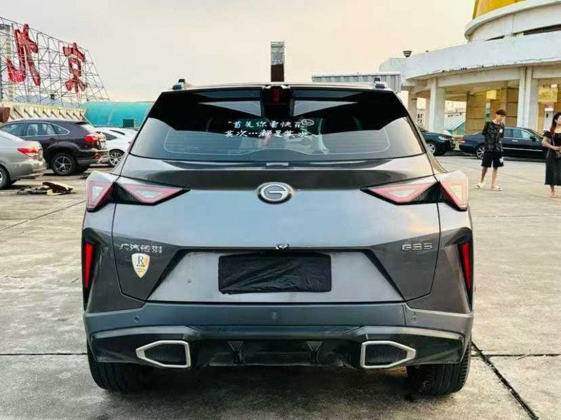 东莞24年传祺GS34