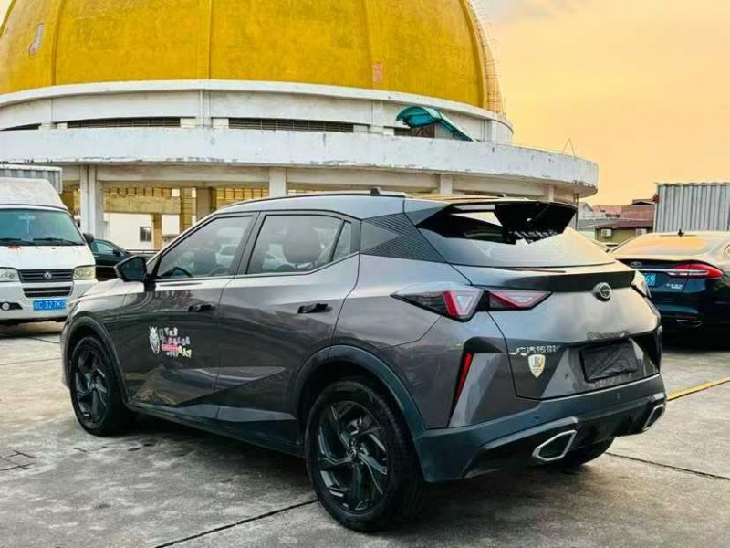 东莞24年传祺GS36