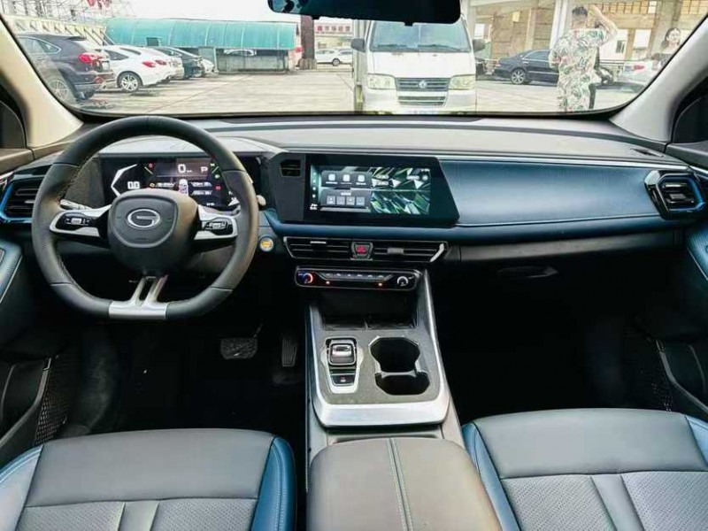 东莞24年传祺GS37