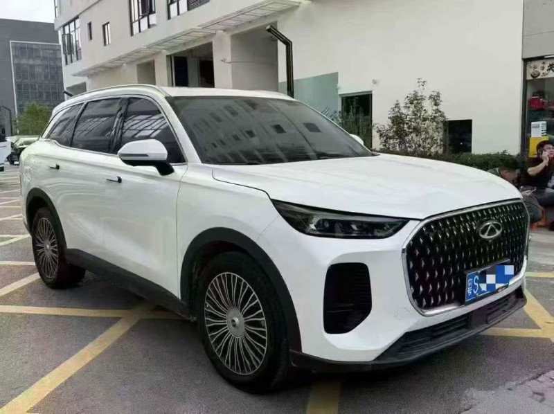 深圳25年奇瑞瑞虎2