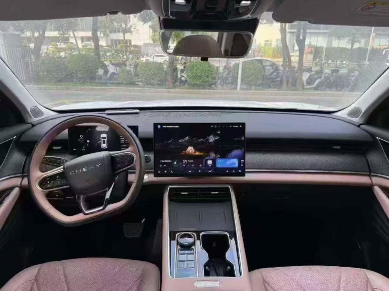 深圳25年奇瑞瑞虎3