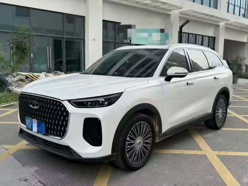 深圳25年奇瑞瑞虎5