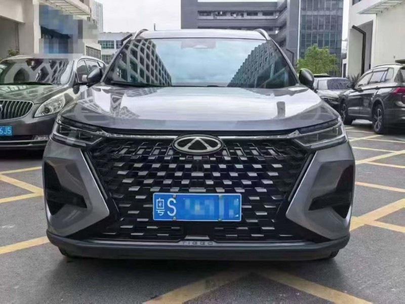 深圳24年奇瑞瑞虎1