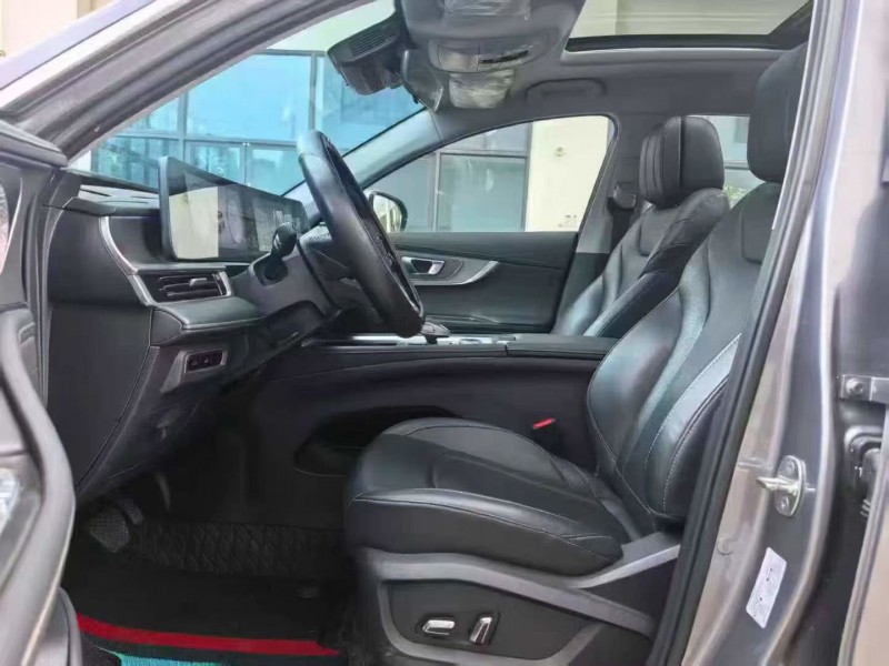 深圳24年奇瑞瑞虎4