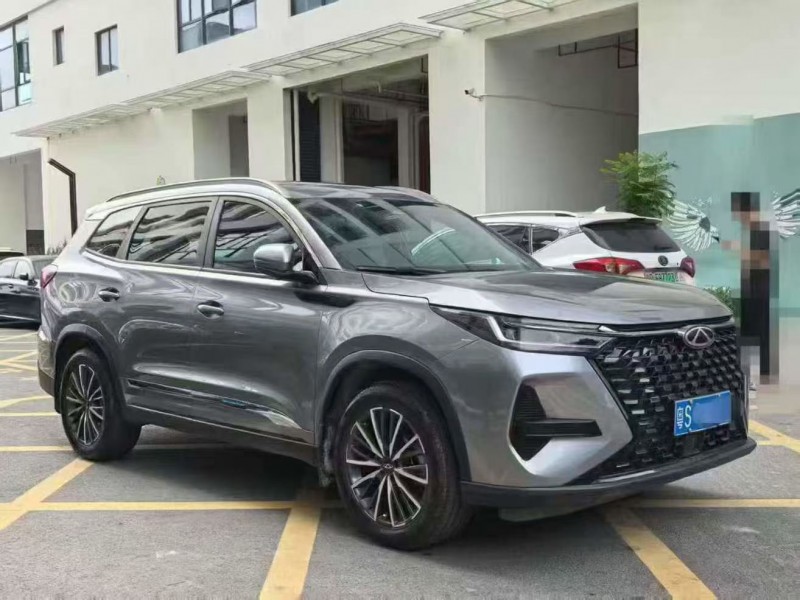 深圳24年奇瑞瑞虎6