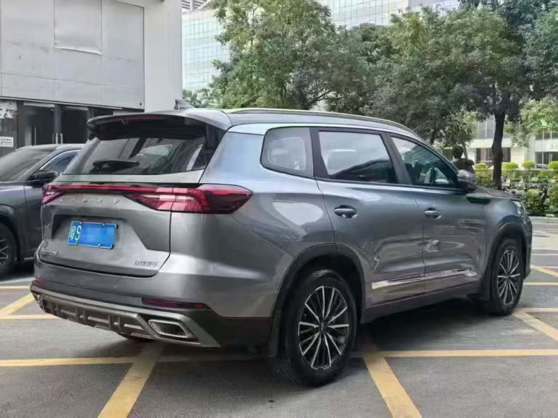 深圳24年奇瑞瑞虎7