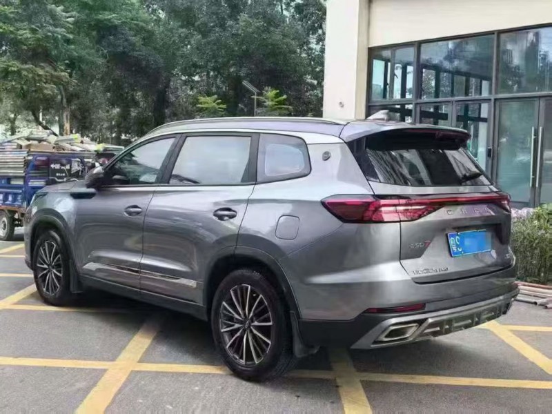 深圳24年奇瑞瑞虎9