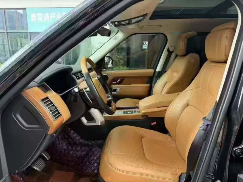 深圳20年路虎揽胜行政4