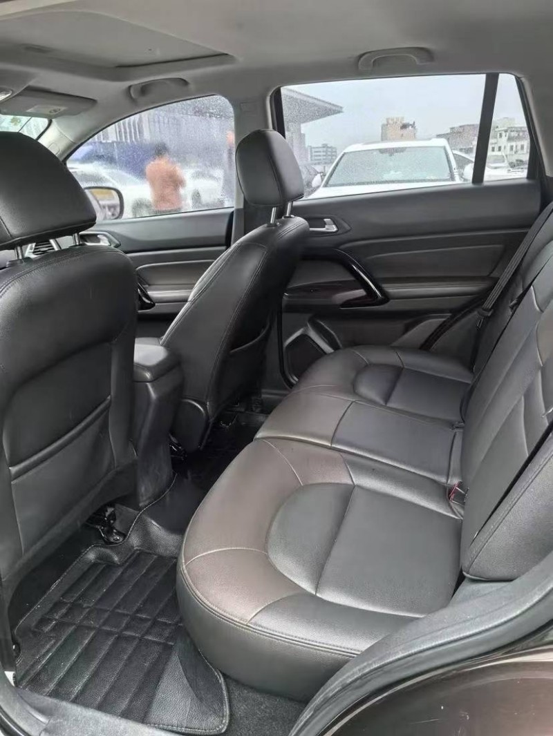 东莞16年传祺GS46