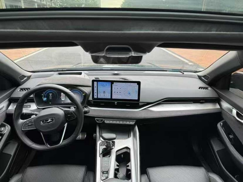 东莞24年吉利星瑞5