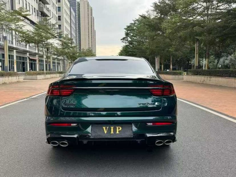 东莞24年吉利星瑞7