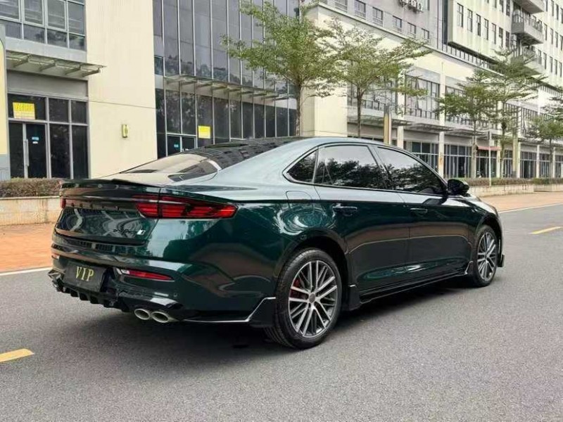 东莞24年吉利星瑞9