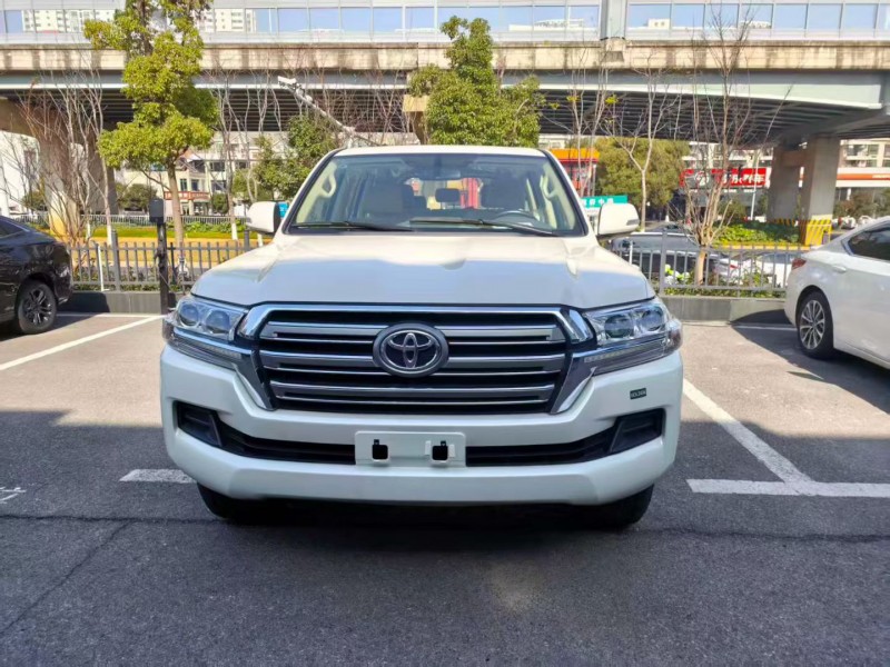 聊城20年丰田兰德酷路泽1