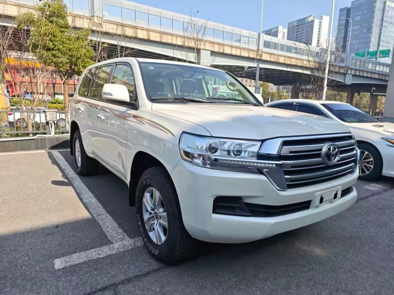 聊城20年丰田兰德酷路泽2