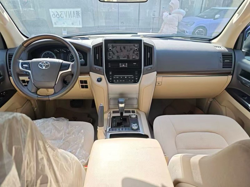 聊城20年丰田兰德酷路泽4