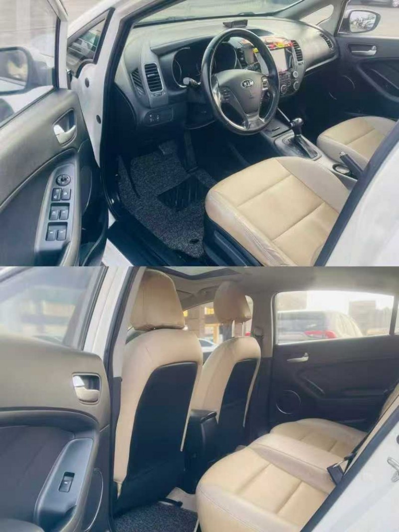 东莞15年起亚K33