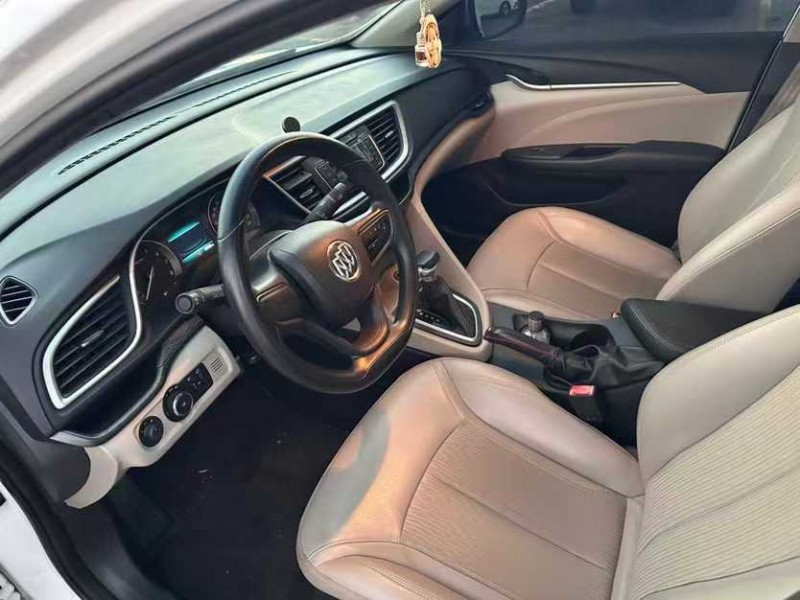 东莞17年别克英朗4