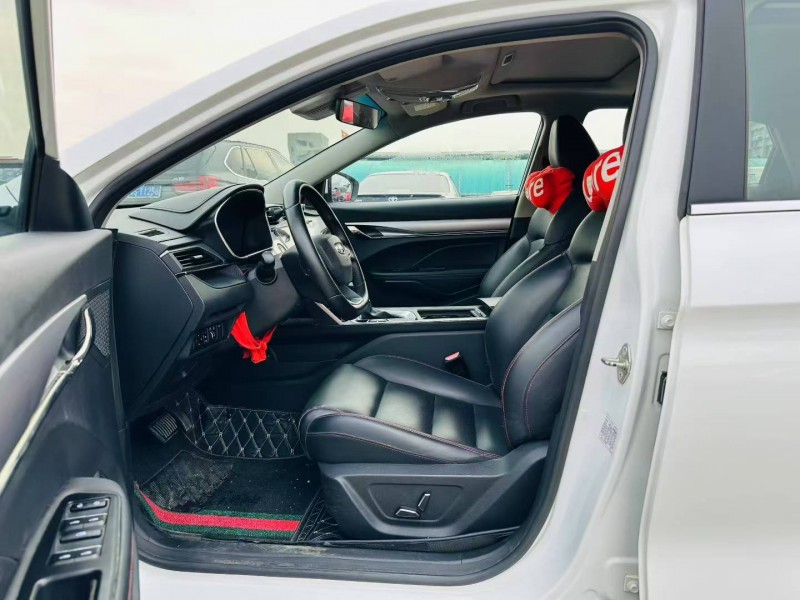 东莞19年吉利缤瑞3