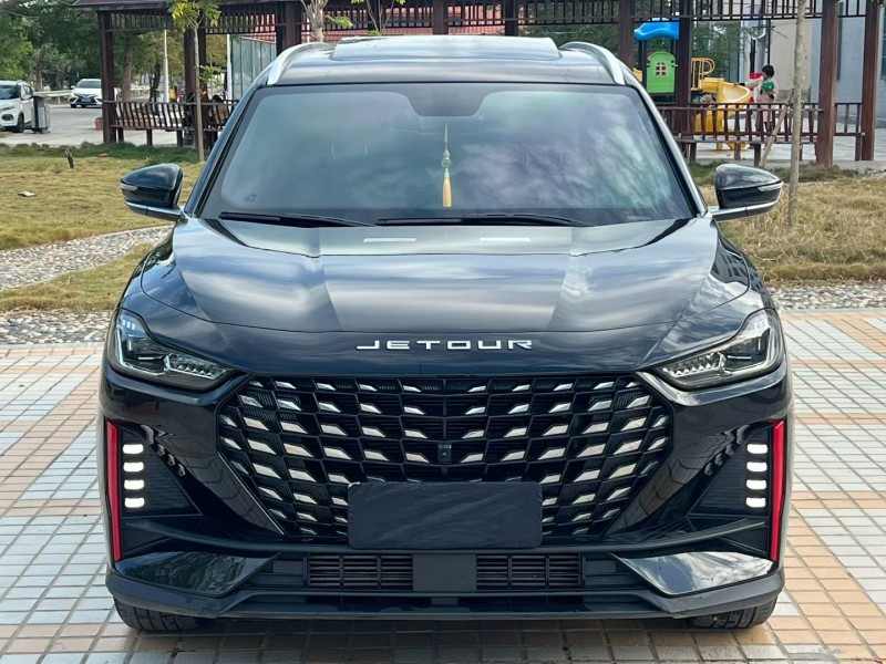 汕头23年奇瑞捷途1