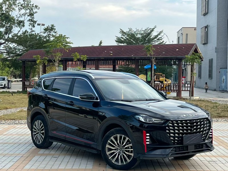 汕头23年奇瑞捷途2