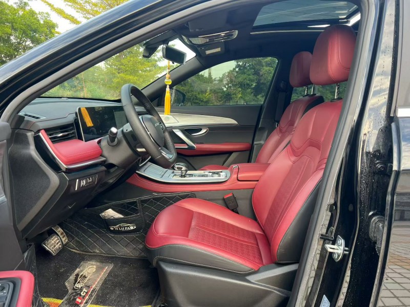 汕头23年奇瑞捷途4