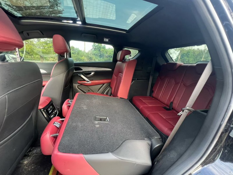 汕头23年奇瑞捷途7