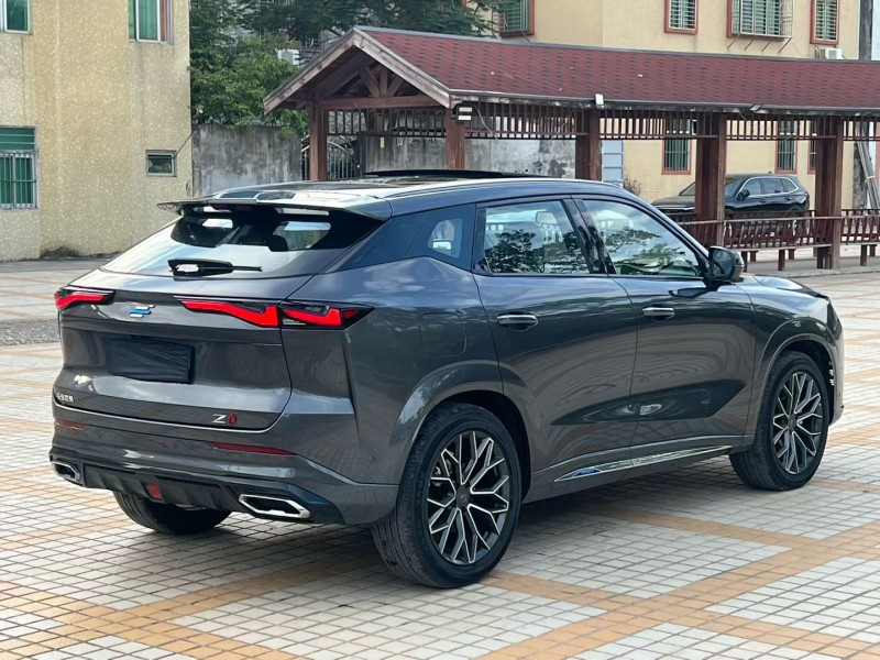 汕头25年长安汽车欧尚8