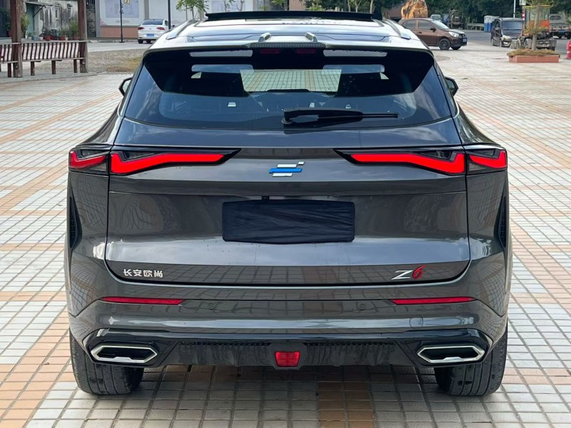 汕头25年长安汽车欧尚9