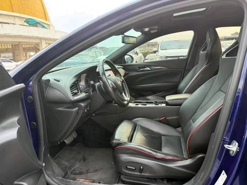 东莞21年别克君威4