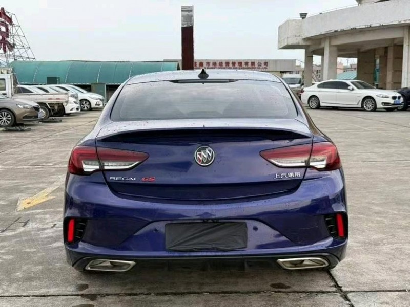 东莞21年别克君威9